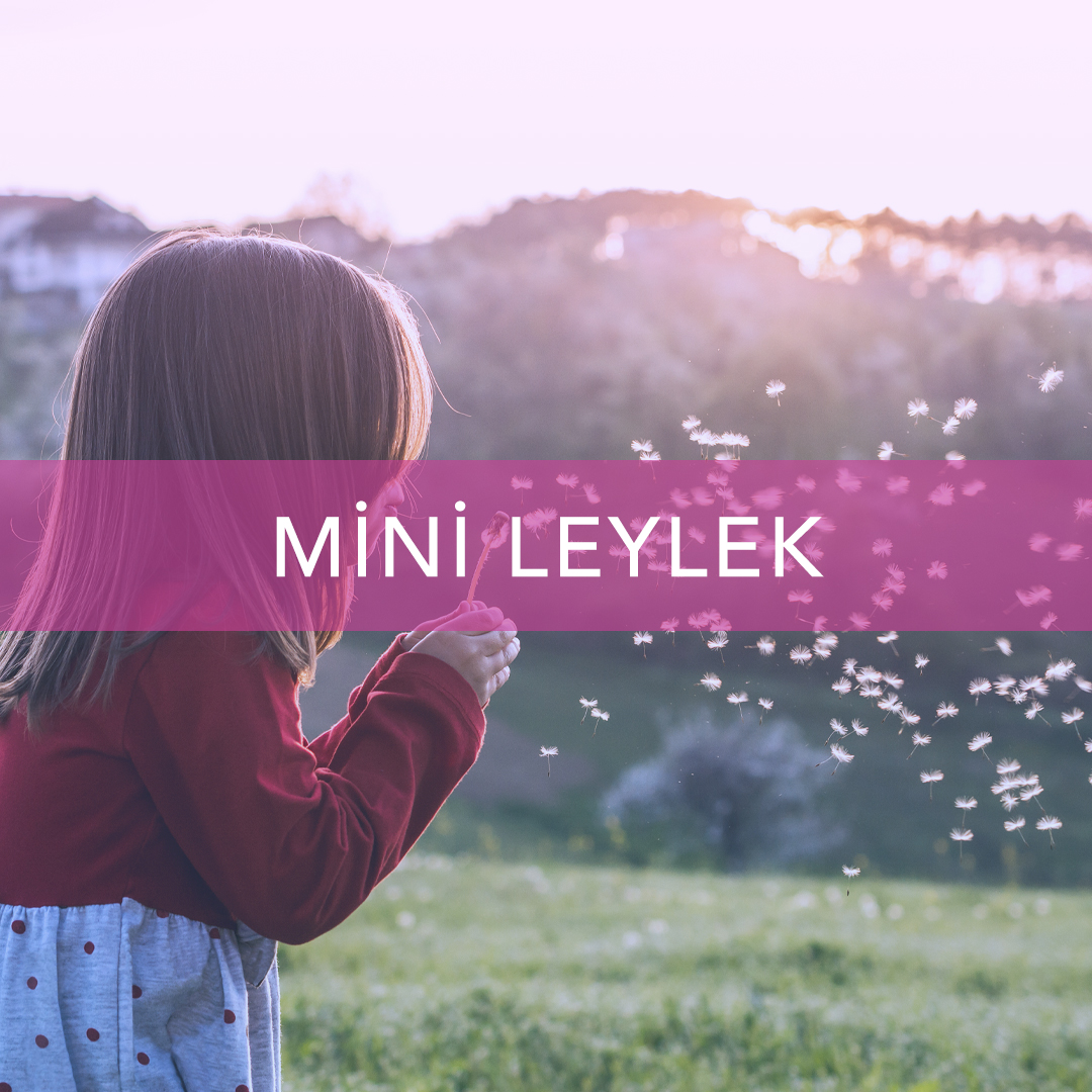 Mini Leylek (3-6 Yaş) 